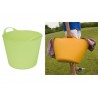 Borsa multiuso flessibile colore verde