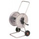 carrello avvolgitubo zincato