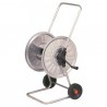carrello avvolgitubo zincato