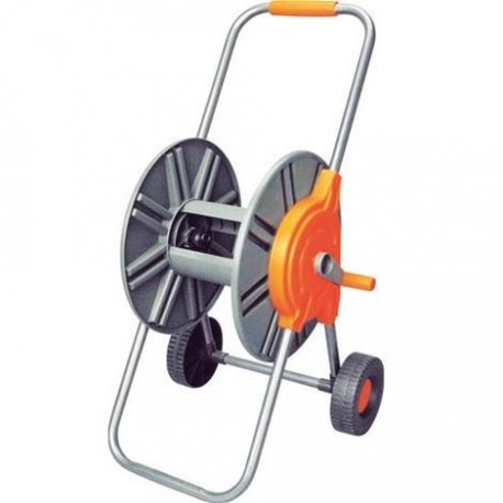 carrello avvolgitubo plastica papillon
