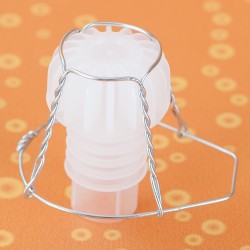 gabbiette per tappi spumante