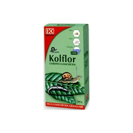 esca lumachicida Kolflor