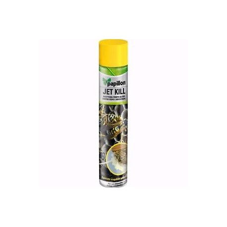 Insetticida antivespe spray JET KILL