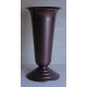 Vaso cimitero plastica ramato