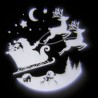 Proiettore Babbo con slitta led
