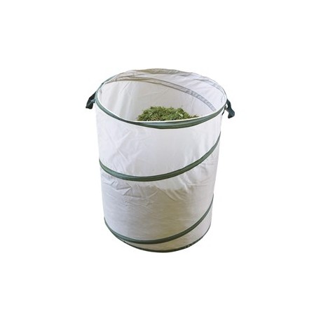 Sacco raccoglifoglie con maniglie