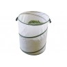 Sacco raccoglifoglie con maniglie
