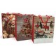 Borsa carta Natale