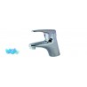 Miscelatore lavabo bagno Maurer