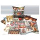 Cuscino natale con led