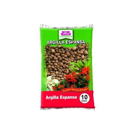 argilla espansa