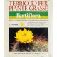 Terriccio specifico per piante grasse